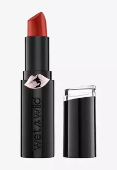 Губная помада MEGALAST MATTE LIP COLOR WET N WILD, цвет sasspot red