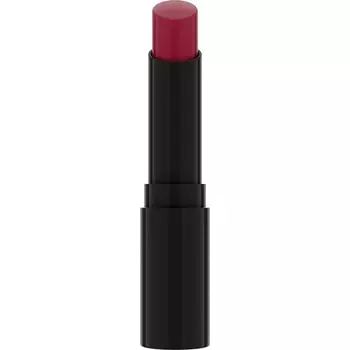 Губная помада Melting Kiss Gloss Stick, 2,6 г, увлажняющая и придающая объем Crazy Over You, 060 красный — веганский, без спирта, Catrice
