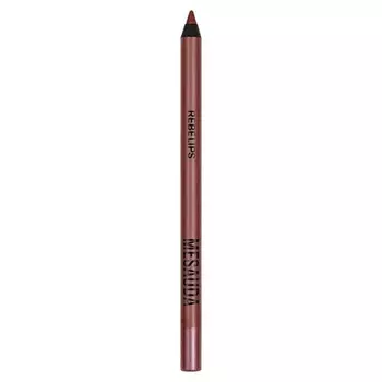 Губная помада Mesauda Milano Rebelips 1,2 г