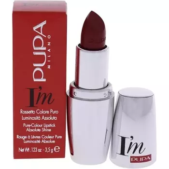 Губная помада Milano I'M Pure - 304 Red Tango 3.5G, Pupa
