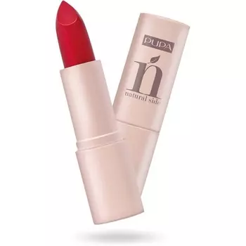 Губная помада Milano Natural Side Lipstick 009 Fire Red для женщин, 0,14 унции, Pupa