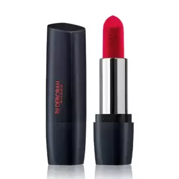 Губная помада Milano Red Mat Deborah Milano, цвет red in winter