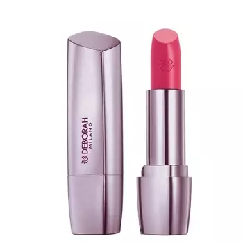 Губная помада Milano Red Shine 04 Pop Star Pink Deborah