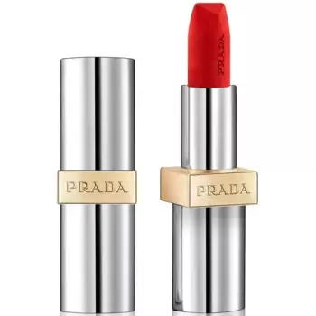 Губная помада многоразового использования hyper matte rouge, 3,8 г Prada, цвет r26 - lava