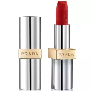 Губная помада многоразового использования hyper matte rouge, 3,8 г Prada, цвет r29 - pompei