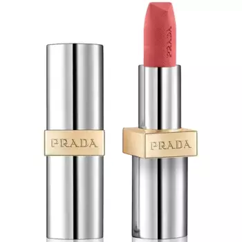Губная помада многоразового использования hyper matte rouge, 3,8 г Prada, цвет b02 - quartz