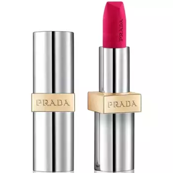 Губная помада многоразового использования hyper matte rouge, 3,8 г Prada, цвет p55 - fuxia