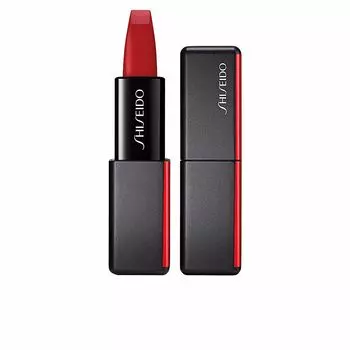 Губная помада Modernmatte powder lipstick Shiseido, 4г, 516-exotic red