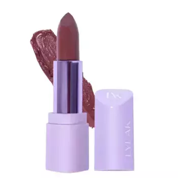 Губная помада mood booster lipstick creamy Lylak Beauty, цвет humble