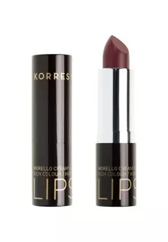 Губная помада MORELLO LIPSTICK KORRES, цвет natural purple 23