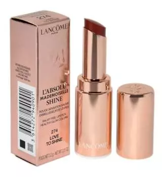 Губная помада N 274 Love To Shine, 3,2 г Lancome, L~absolu Mademoiselle Shine