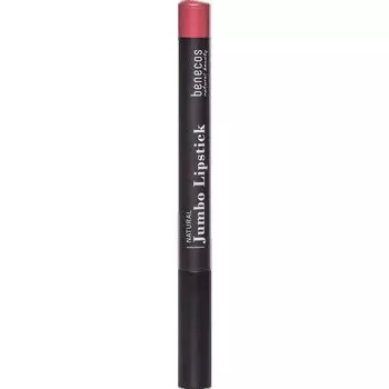 Губная помада Natural Jumbo розово-коричневого цвета benecos, 1 шт.