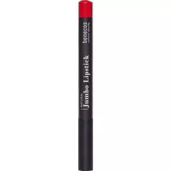 Губная помада Natural Jumbo вишневая леди benecos, 1 шт.