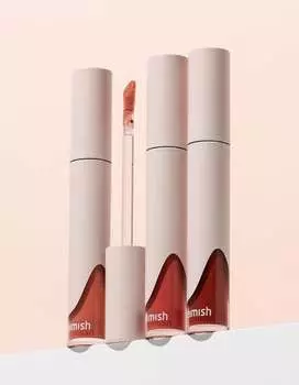 Губная помада Nudie Brick 03 Heimish, Dailism Liquid