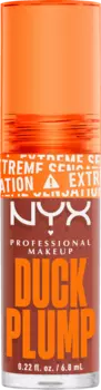 Губная помада NYX Professional MakeUp Duck Plump Lip Lacquer 05 Brown of Applause