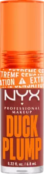Губная помада NYX Professional MakeUp Duck Plump Lip Lacquer 06 Brick of Time