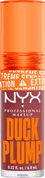 Губная помада NYX Professional MakeUp Duck Plump Lip Lacquer 08 Mauve out my Way