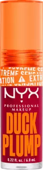 Губная помада NYX Professional MakeUp Duck Plump Lip Lacquer 14 Hall of Flame