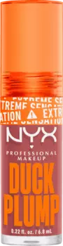 Губная помада NYX Professional MakeUp Duck Plump Lip Lacquer 03 Nude Swings