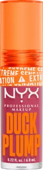 Губная помада NYX Professional MakeUp Duck Plump Lip Lacquer 09 Strike a Rose