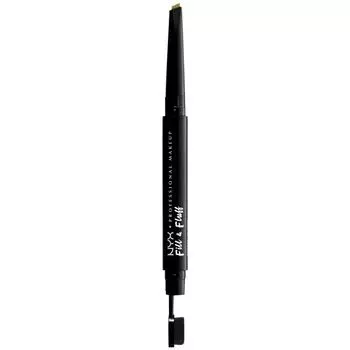 Губная помада NYX Professional Makeup Fill & Fluff Eyebrow Pomade Pencil, Blonde / 0,2 g