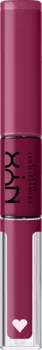 Губная помада NYX Professional MakeUp Shine Loud High Pigment Lip Shine 20 In Charge
