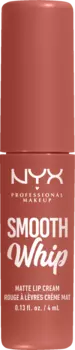Губная помада NYX Professional MakeUp Smooth Whip Matte Lip Cream 02 Kitty Belly