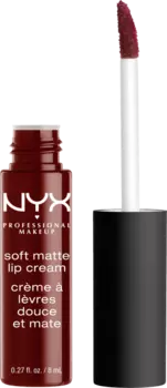 Губная помада NYX Professional MakeUp Soft Matte Lip Cream 27 Madrid