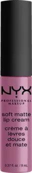 Губная помада NYX Professional MakeUp Soft Matte Lip Cream 61 Montreal