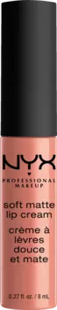 Губная помада NYX Professional MakeUp Soft Matte Lip Cream 02 Stockholm