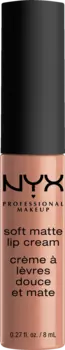 Губная помада NYX Professional MakeUp Soft Matte Lip Cream 04 London