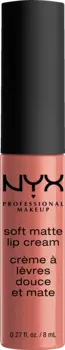 Губная помада NYX Professional MakeUp Soft Matte Lip Cream 14 Zurich