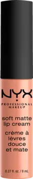 Губная помада NYX Professional MakeUp Soft Matte Lip Cream 15 Athens