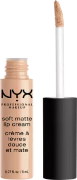 Губная помада NYX Professional MakeUp Soft Matte Lip Cream 16 Cairo