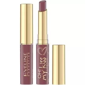 Губная помада Oh My Kiss № 11 2 мл, Eveline Cosmetics