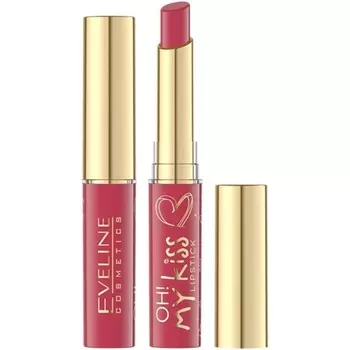 Губная помада Oh My Kiss 2 мл 03 7,7 мл, Eveline Cosmetics