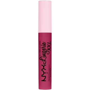Губная помада «оставайся сочной» Nyx Professional Makeup Lingerie Xxl, 4 мл