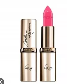 Губная помада, оттенок 02 розы L'Oreal, Color Riche, LOral Paris