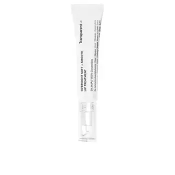 Губная помада Overnight Soft + Smooth Lip Treatment Transparent Lab, 15 мл