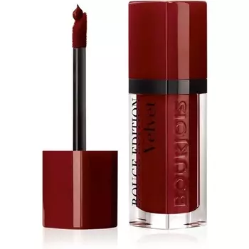 Губная помада Paris Rouge Edition Velvet Matte 7,7 мл, Bourjois