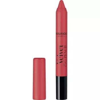 Губная помада Paris Velvet The Pencil Персик 012, Bourjois