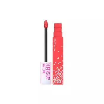 Жидкая губная помада Maybelline New York Super Stay Matte Ink, 400 Show Runner