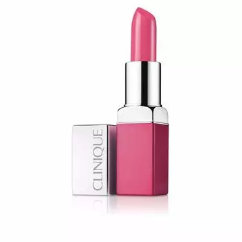 Губная помада Pop lip colour + primer Clinique, 3,9 г, 09-sweet pop