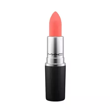 Губная помада Powder Kiss Lipstick Mac Cosmetics, цвет mull it over