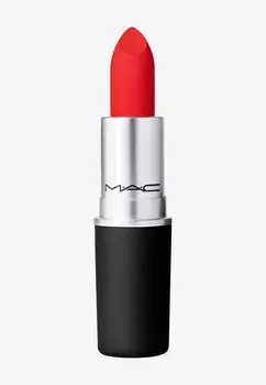 Губная помада Powder Kiss Lipstick MAC, цвет yo're buggin', lady