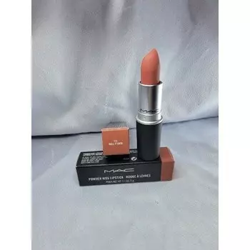 Губная помада Powder Kiss, полный размер — выберите свой оттенок, Mac