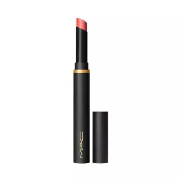 Губная помада Powder Kiss Velvet Blur Mac Cosmetics, цвет rose mary