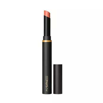 Губная помада Powder Kiss Velvet Blur Mac Cosmetics, цвет all star anise
