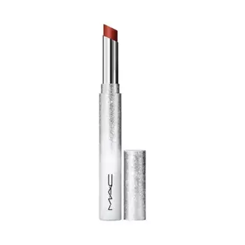 Губная помада Powder Kiss Velvet Blur Mac Cosmetics, цвет coca kisses
