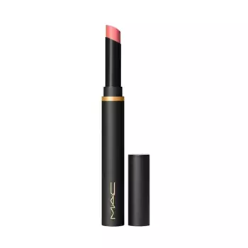 Губная помада Powder Kiss Velvet Blur Mac Cosmetics, цвет peppery pink